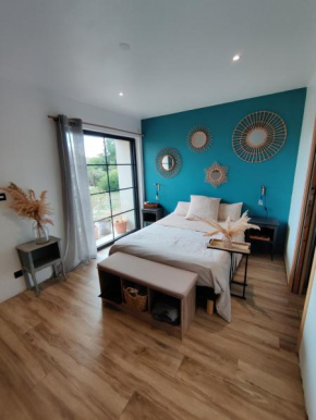 Ravissante Suite 90m2 près des bord de Loire